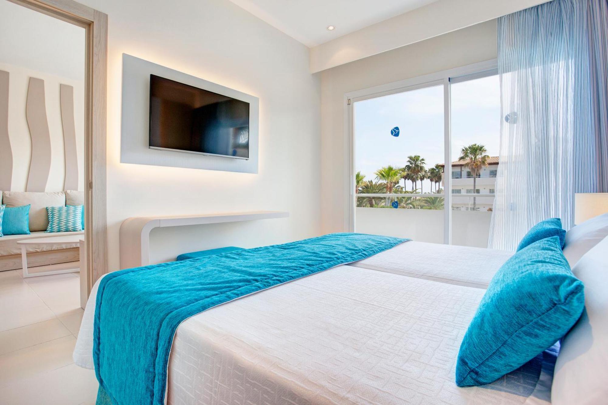Grupotel Mallorca Mar Cala Bona  Bagian luar foto